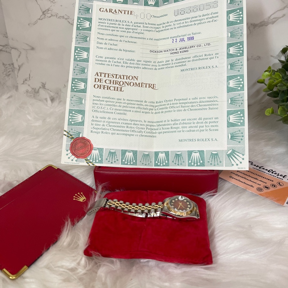 Rolex Date just 26 mm 🧿SOLD🧿